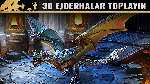 War Dragons ekran görüntüsü