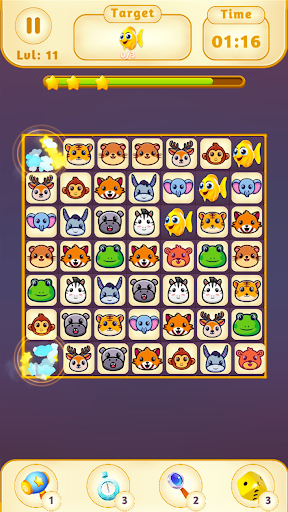Connect Animal ekran görüntüsü