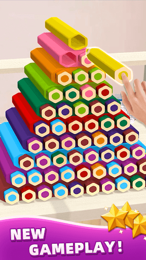 Goods Master 3D:Sıralama Oyunu ekran görüntüsü