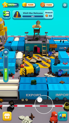 Garbage Truck: Trash to Dump ekran görüntüsü