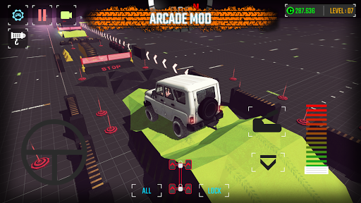 Project : Offroad 2.0 ekran görüntüsü