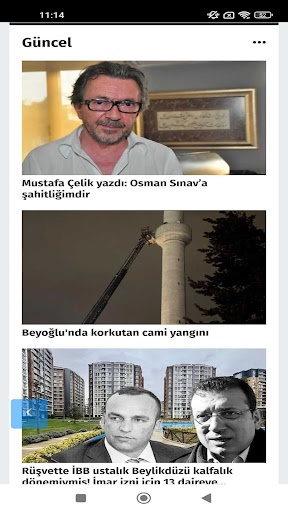 Haber TR ekran görüntüsü