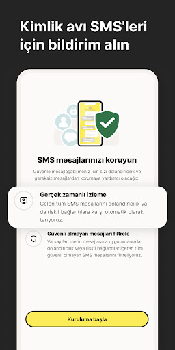 Norton360 Antivirüs & Güvenlik ekran görüntüsü