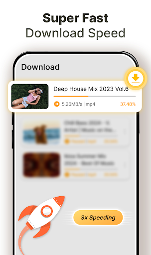Download Video & Player ekran görüntüsü