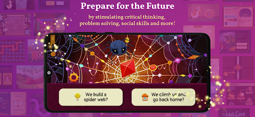 AtlasKeeper Kids Learning Game ekran görüntüsü