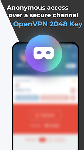 ABD VPN - ABD IP'sini Alın ekran görüntüsü