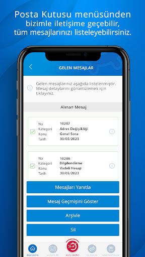 DenizMobile Austria & Germany ekran görüntüsü