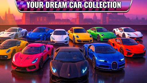 Ultimate Car Racing Simulator ekran görüntüsü
