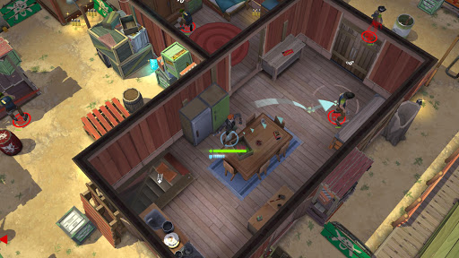 Space Marshals 2 ekran görüntüsü