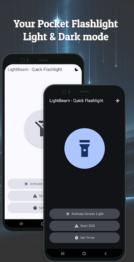 LightBeam - Hızlı Fener ekran görüntüsü
