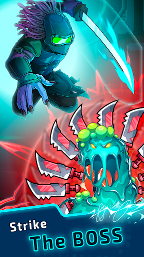 Alien Survivor: Survival Arena ekran görüntüsü