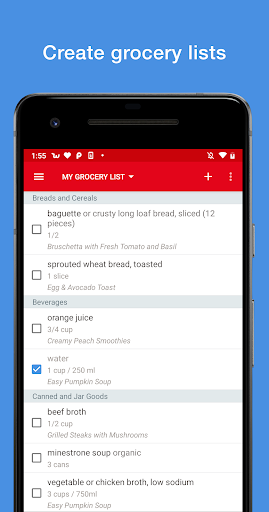 Paprika Recipe Manager 3 ekran görüntüsü