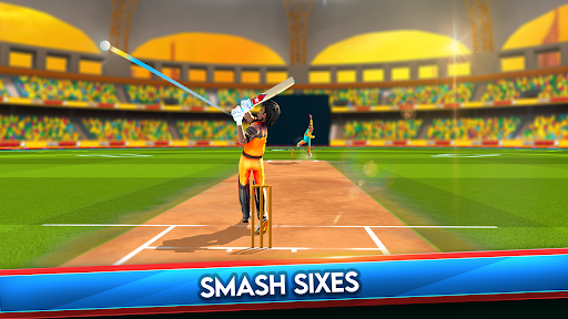Stick Cricket Clash ekran görüntüsü