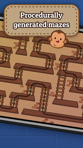 Maze for Kids ekran görüntüsü