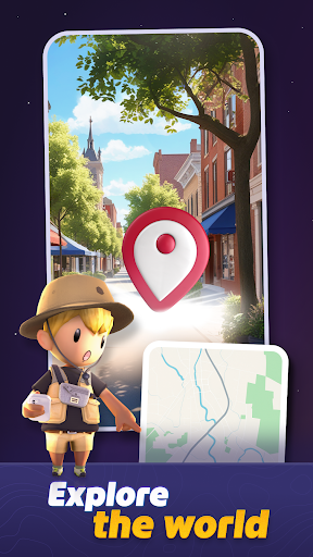 GeoGuessr ekran görüntüsü