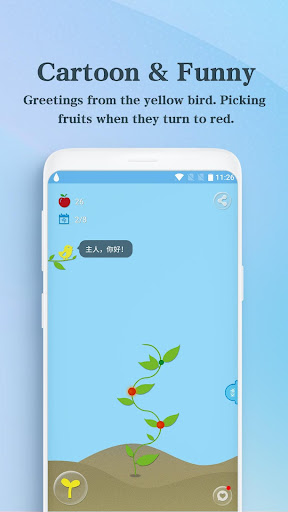 Klik8: Drink water reminder ekran görüntüsü