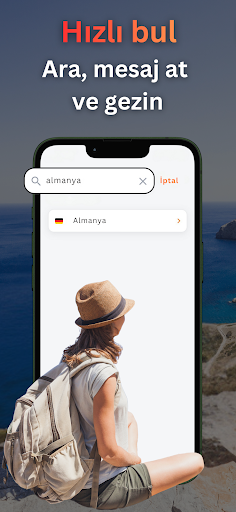 eSIM Seyahat İnterneti: JetSIM ekran görüntüsü