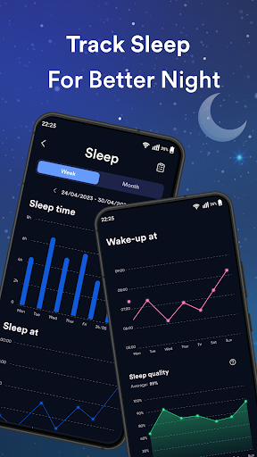 Sleep Cycle - Sleep Tracker ekran görüntüsü