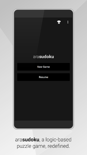 Ara Sudoku: The Sleek One ekran görüntüsü
