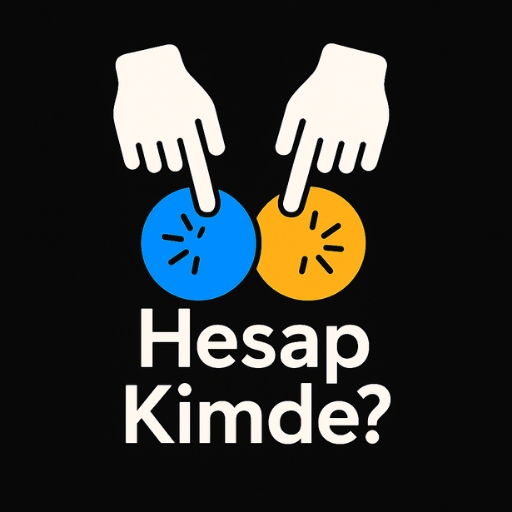 Hesap Kimde?