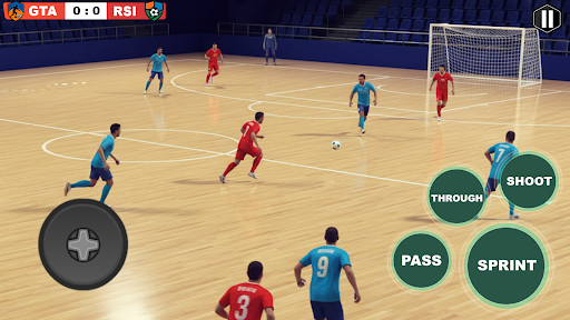 Futsal League 2026 ekran görüntüsü