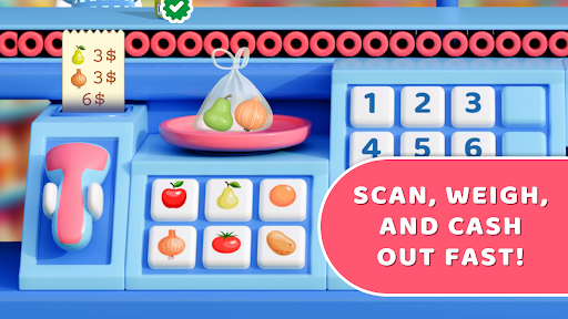 Supermarket Maths: Learn & Fun ekran görüntüsü