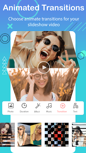 Video Maker, Video Slideshow ekran görüntüsü