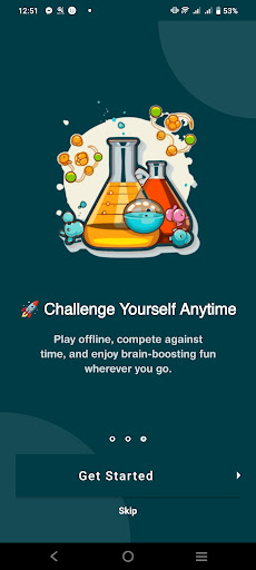 Fast Science Fact Challenge ekran görüntüsü