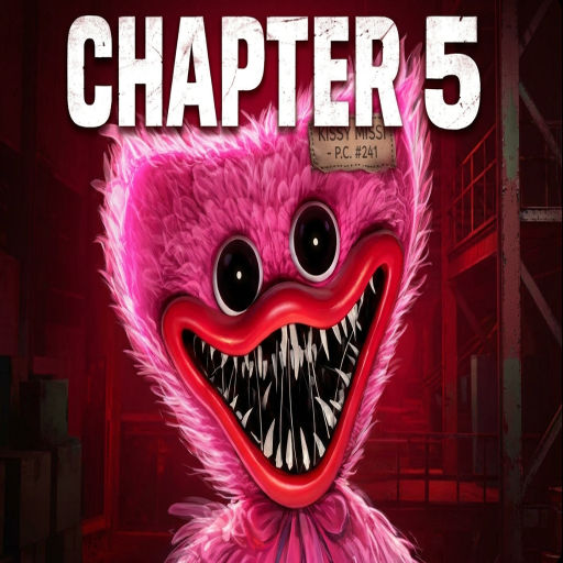 Horror Playtime: Chapter 5