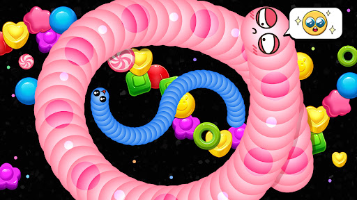 Snake Race - Snake Game ekran görüntüsü