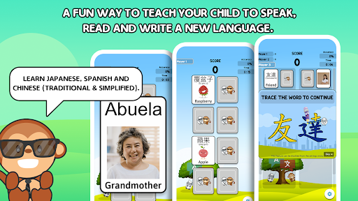 Match Lingo Language Learning ekran görüntüsü