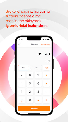 TokenFlex Pos ekran görüntüsü