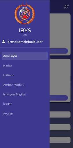 ABB IBYS ekran görüntüsü