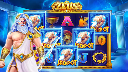 Kazanan Jackpot Yuvası ekran görüntüsü