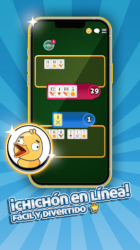 Chinchón Online: Jogo de Carta ekran görüntüsü