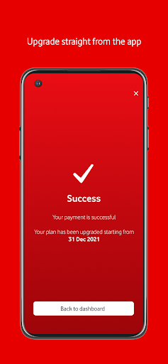 My Vodafone Oman ekran görüntüsü