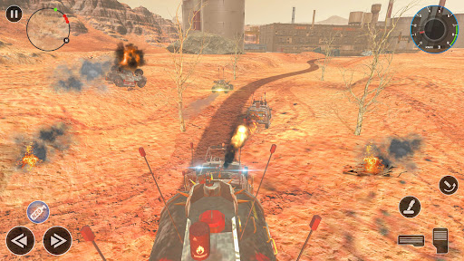 Ultimate Death Race Simulator ekran görüntüsü
