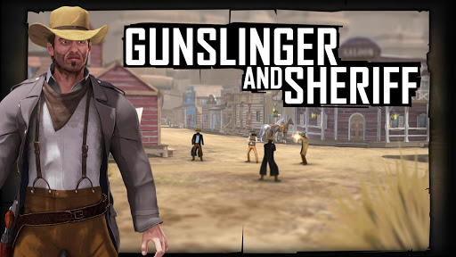 Bloody West: Infamous Legends ekran görüntüsü