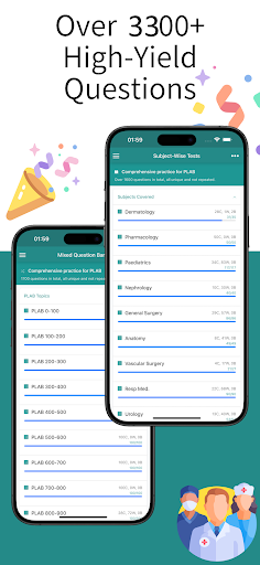 PLAB QBank PRO: Exam Prep ekran görüntüsü