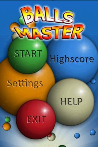 Balls Master ekran görüntüsü