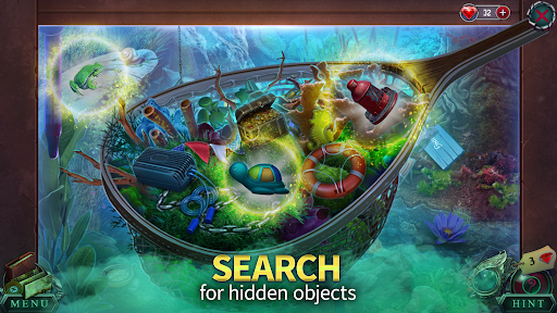 Lost Secrets: Mystery Game F2P ekran görüntüsü