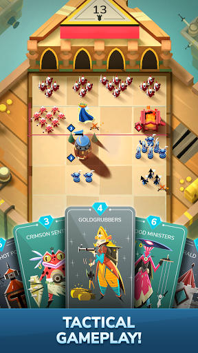 Stormbound: PVP Card Battle ekran görüntüsü