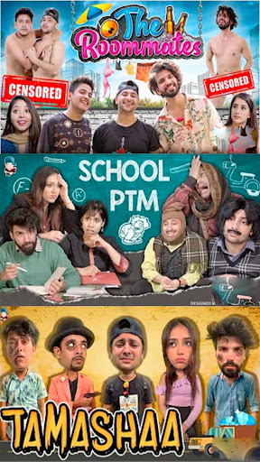 funny video-comedy video hindi ekran görüntüsü