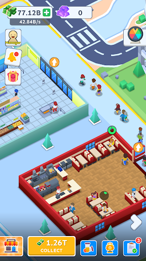 Garage Builder ekran görüntüsü