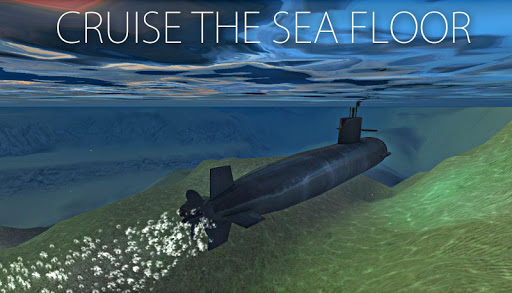 Submarine ekran görüntüsü