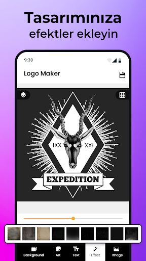 Logo Maker - Logo Tasarım ekran görüntüsü