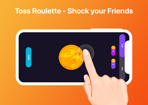 Tap Roulette - Touch Roulette ekran görüntüsü