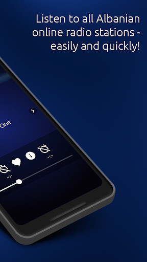 AL Radio - Albanian Radios ekran görüntüsü