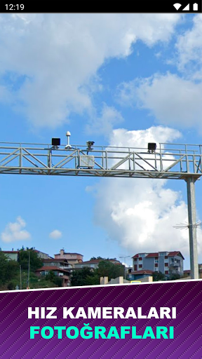 Hız Kameraları ekran görüntüsü
