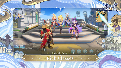 Ragnarok M: Eternal Love EU ekran görüntüsü